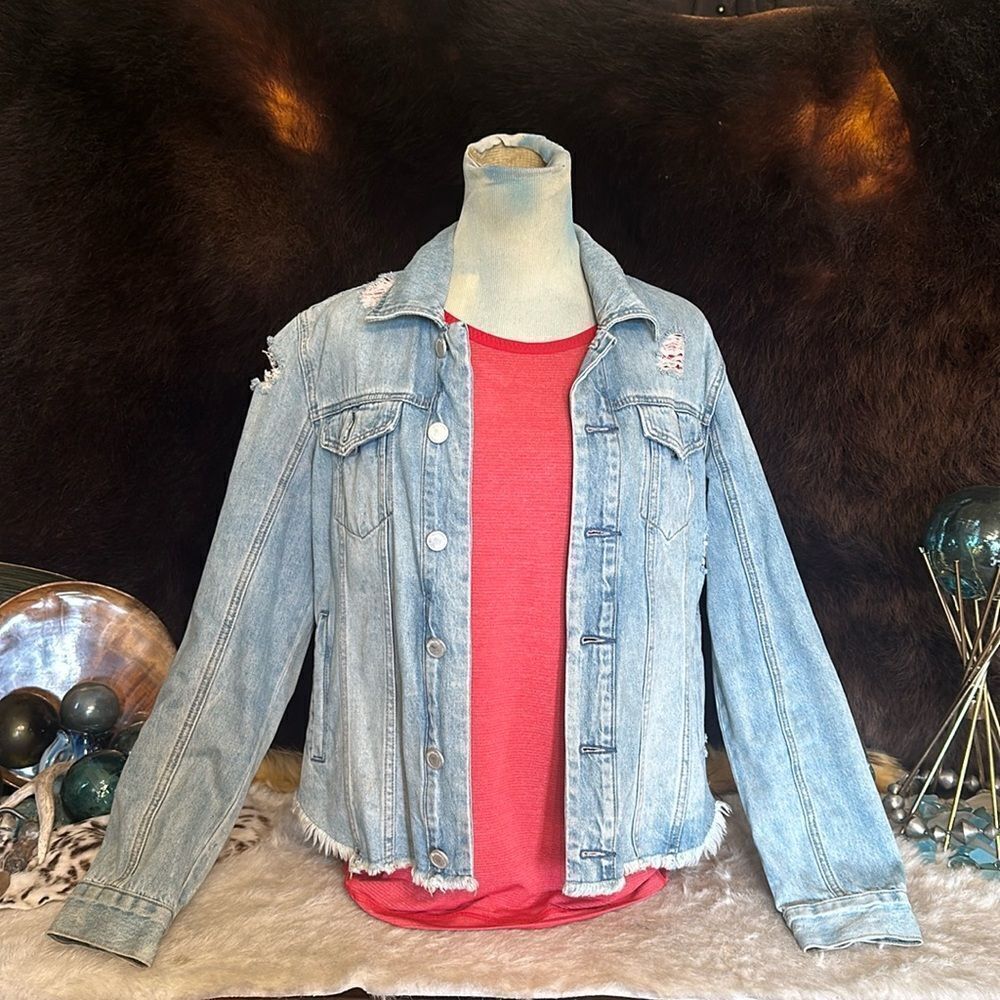 BLANKNYC Denim jacket M (5520)